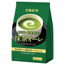 JPNT03 Japan Nittoh Macha Tea 120g
