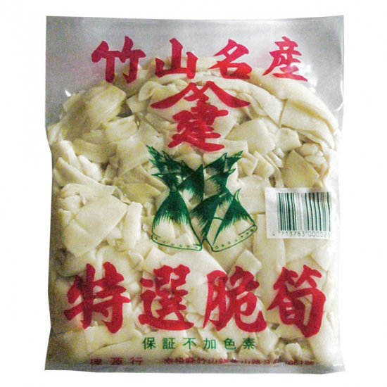 JY01 建源 特選脆筍片 600g