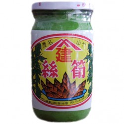 JY02 Salted bamboo shoots 300g