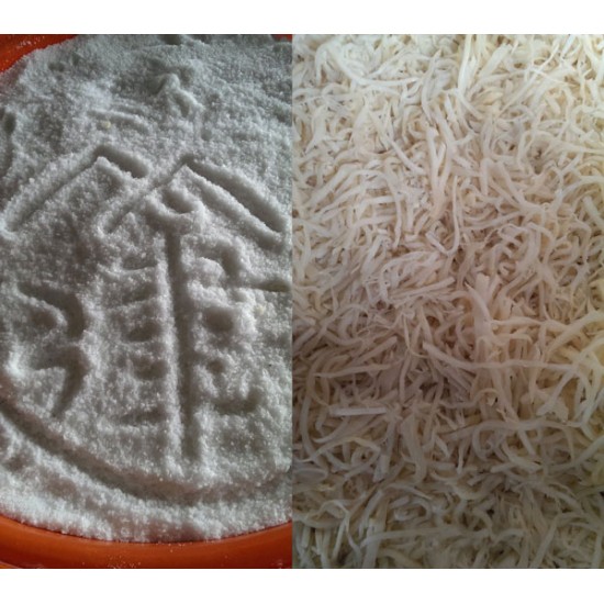 JY07 Bamboo shoots strip 12Kg