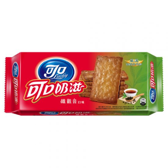 KB03 Tea |Flavor Butter Biscuit 113g