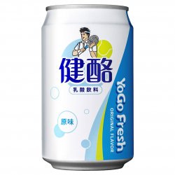 KC21 金車 健酪乳酸飲料 320ml