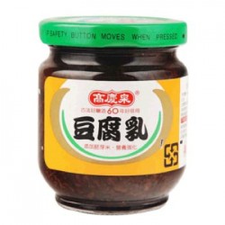 KC02 Fermented Bean Curd 180g