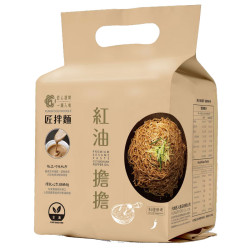 KF02 大拙匠人 紅油擔擔麵 137gx3