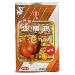 KH02 Brown sugar Sachima 152g