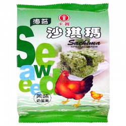 KH03 Sea Weed Sachima 180g