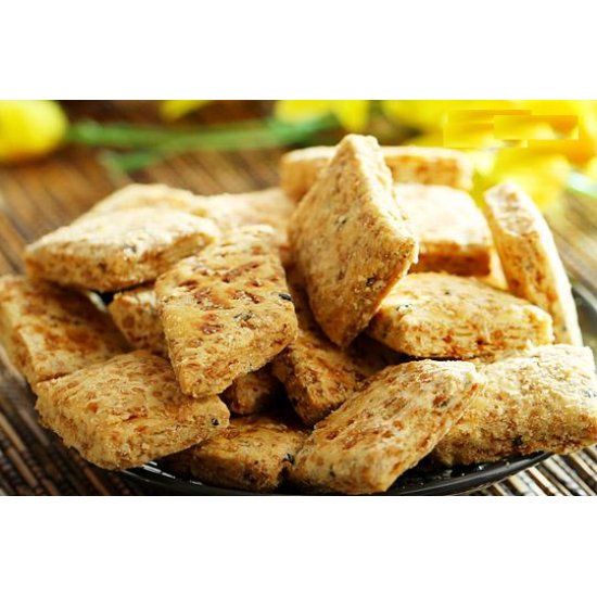 KH05 Square cookie 200g