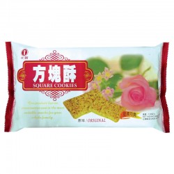 KH05 Square cookie 200g