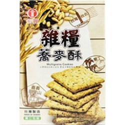 KH07 Multigrains cookie 200g