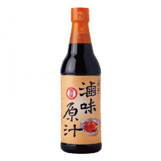 KL01 Marinade Sauce 590g
