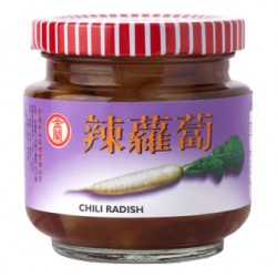 KL08 Chili Radish 180g