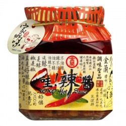 KL10 Chili sauce 190g