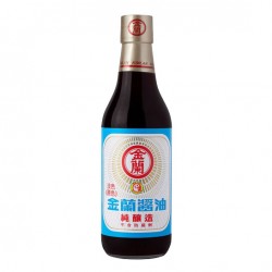 KL12 Light soy sauce 590ml