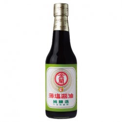 KL22 Lower Sodium Soy sauce 500ml