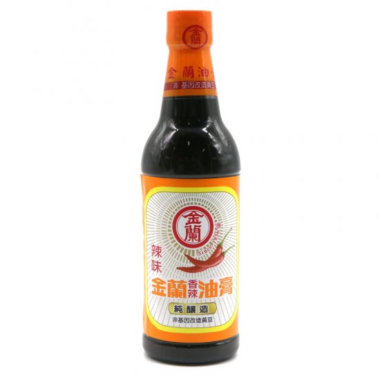KL25 Spicy Soy Sauce 590ml