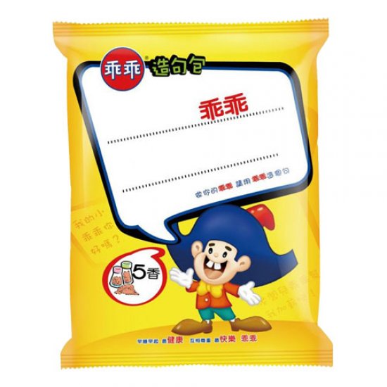 KO10 乖乖 五香 40g