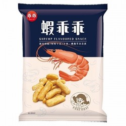 KO11 乖乖 玉米脆條(蝦乖乖)太空包 40g