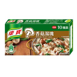 KP11 康寶 香菇湯塊 100g