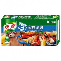 KP12 康寶 海鮮湯塊 100g