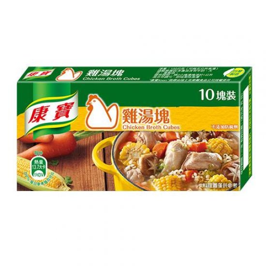 KP14 康寶 雞湯塊 100g