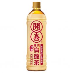 KX02 Oolong Tea Sweet 575ml