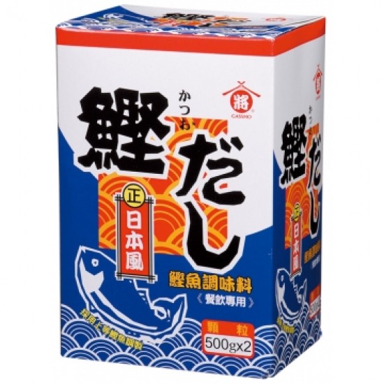 KY16 Bonito powder (Katsuo Dashi) 1Kg