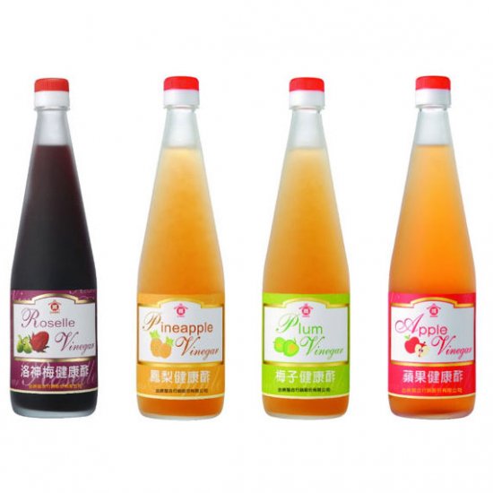 KY03 合將(潭) 鳳梨醋 500ml