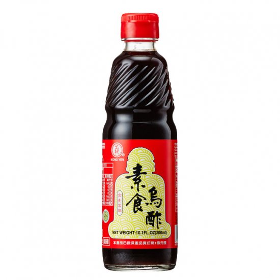 KY56 工研素食烏酢(烏醋) 300ml