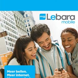 LB01 Lebara Prepaid SIM Micro
