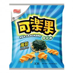 LH03 Koloko Pea Cracker Seaweeds Flavour 57g 停產