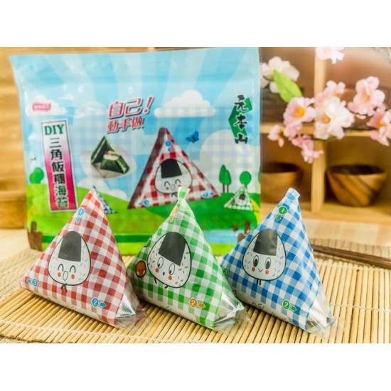 LH12 Seaweed Rice Ball Making Kit