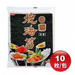 LH16 Sushi seaweed 3g X10