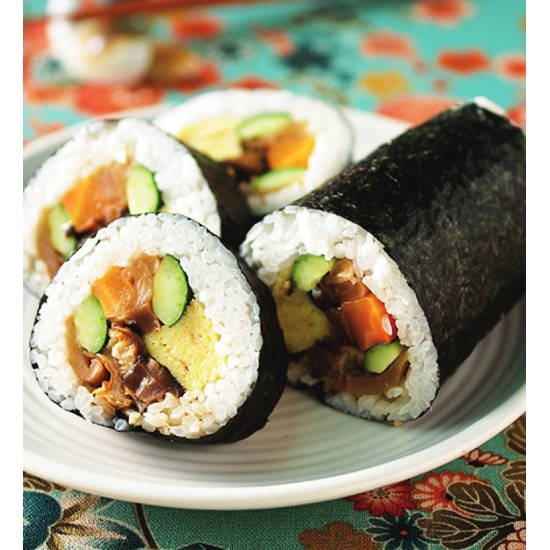 LH16 Sushi seaweed 3g X10