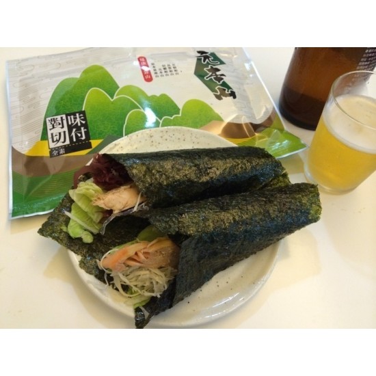 LH16 Sushi seaweed 3g X10