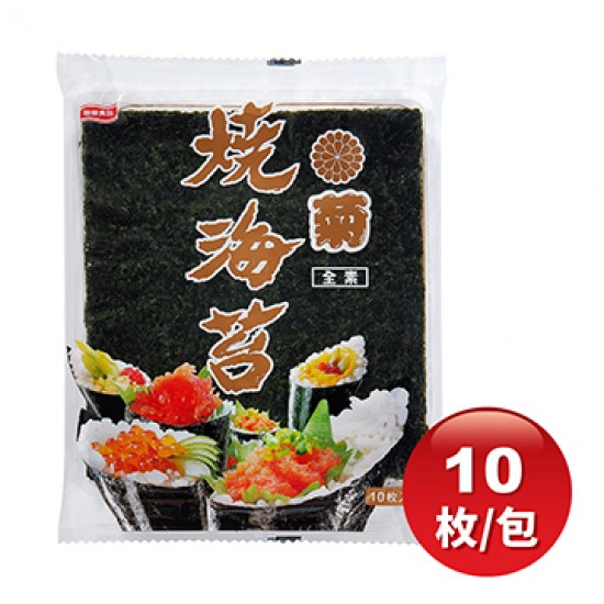 LH16 Sushi seaweed 3g X10