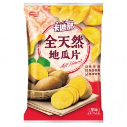 LH17 卡迪那 全天然 地瓜片 62g