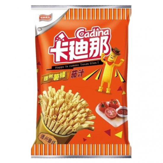 LH22 Cardina French Fries 38g