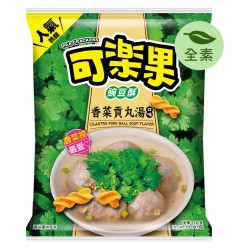 LH26 可樂果 香菜貢丸湯口味 72g