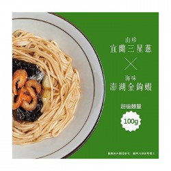 LM01 Dried noodle Onion Shrimp flavor