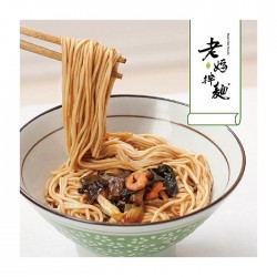 LM01 Dried noodle Onion Shrimp flavor