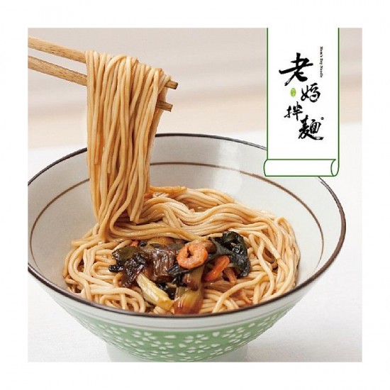 LM01 Dried noodle Onion Shrimp flavor