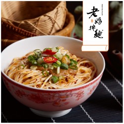 LM02 Dried noodle Cheng-Du style