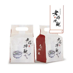 LM04 老媽拌麵 麻辣口味 101g x4