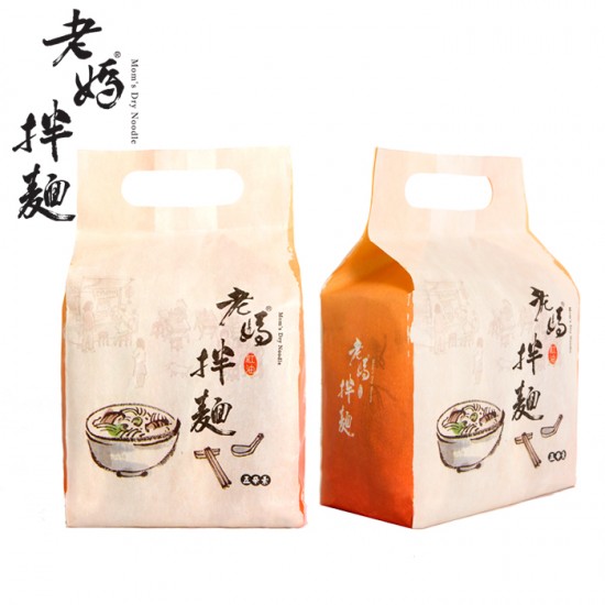 LM05 Dried noodle Red spicy