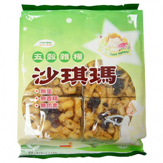 LN03 Grains Sachima