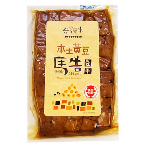 LN04 Makauy Dried Bean Curd