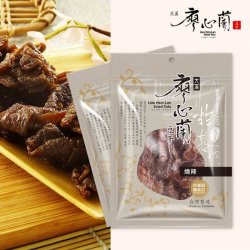 LS03 Dry bean curds (Hot spicy) 110g 