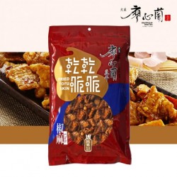 LS07 Dry bean curds (Spicy) 80g 不再進