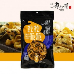 LS09 Dry bean curds (Sesame) 80g