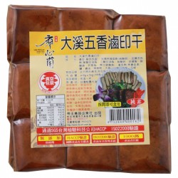 LS12 Dry bean curds braised 415g